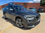 2019 BMW X1 4D WAGON sDRIVE 18d F48 MY19