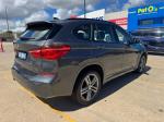 2019 BMW X1 4D WAGON sDRIVE 18d F48 MY19