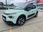 2020 CITROEN C3 4D HATCHBACK SHINE 1.2 PURETECH 82 B618 MY20