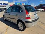 2008 CITROEN C3 5D HATCHBACK HDI EXCLUSIVE MY08