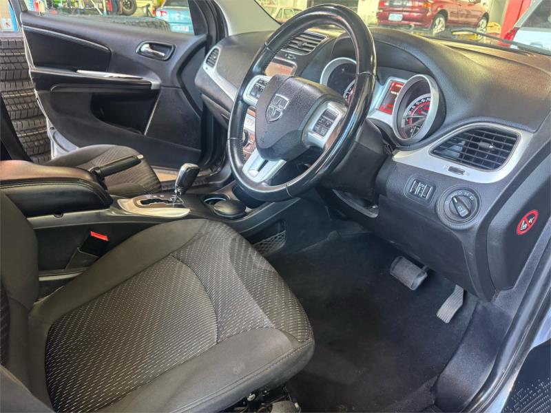 2014 DODGE JOURNEY 4D WAGON R/T JC MY14