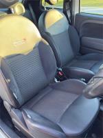 2014 FIAT 500 3D HATCHBACK SPORT MY13