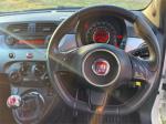 2014 FIAT 500 3D HATCHBACK SPORT MY13