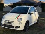 2014 FIAT 500 3D HATCHBACK SPORT MY13