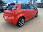 2014 FIAT PUNTO 5D HATCHBACK LOUNGE MY13