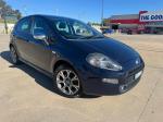 2013 FIAT PUNTO 5D HATCHBACK LOUNGE MY13