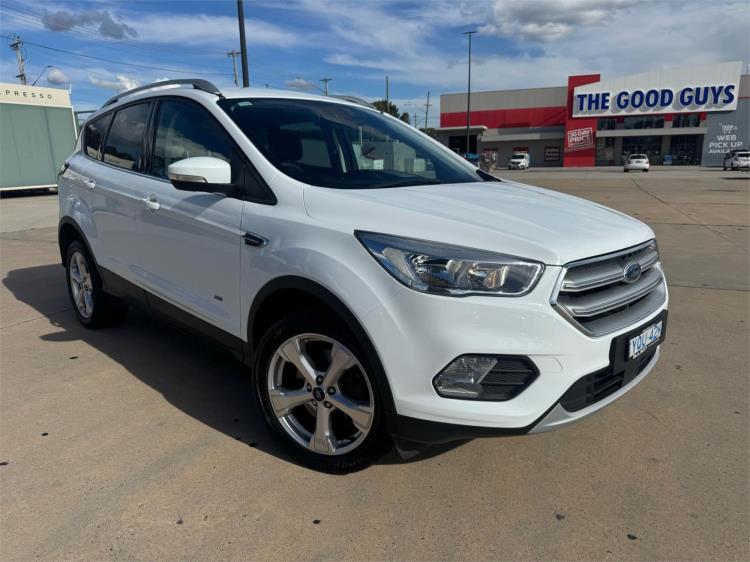 2018 FORD ESCAPE 4D WAGON TREND (AWD) ZG MY18