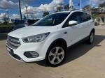 2018 FORD ESCAPE 4D WAGON TREND (AWD) ZG MY18