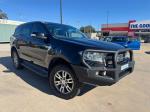 2016 FORD EVEREST 4D WAGON TREND UA