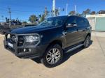 2016 FORD EVEREST 4D WAGON TREND UA
