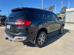 2016 FORD EVEREST 4D WAGON TREND UA