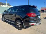 2016 FORD EVEREST 4D WAGON TREND UA