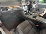 2015 FORD FALCON 4D SEDAN XR6 FG X