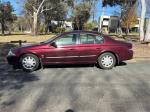 2000 FORD FALCON 4D SEDAN FORTE AUII