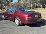 2000 FORD FALCON 4D SEDAN FORTE AUII