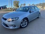 2011 FORD FALCON 4D SEDAN XR6 FG UPGRADE