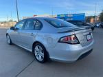 2011 FORD FALCON 4D SEDAN XR6 FG UPGRADE