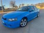 2006 FORD FALCON 4D SEDAN XR6 BF
