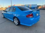 2006 FORD FALCON 4D SEDAN XR6 BF