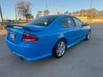 2006 FORD FALCON 4D SEDAN XR6 BF