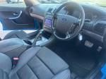2006 FORD FALCON 4D SEDAN XR6 BF
