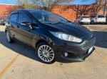 2014 FORD FIESTA 5D HATCHBACK SPORT WZ