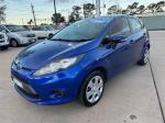 2012 FORD FIESTA 5D HATCHBACK CL WT