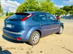 2007 FORD FOCUS 5D HATCHBACK CL LS