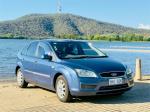 2007 FORD FOCUS 5D HATCHBACK CL LS