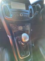 2015 FORD FOCUS 5D HATCHBACK ST LZ