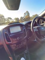 2015 FORD FOCUS 5D HATCHBACK ST LZ