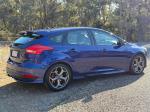 2015 FORD FOCUS 5D HATCHBACK ST LZ