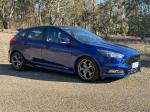 2015 FORD FOCUS 5D HATCHBACK ST LZ