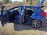 2015 FORD FOCUS 5D HATCHBACK ST LZ