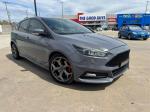 2017 FORD FOCUS 5D HATCHBACK ST2 LZ
