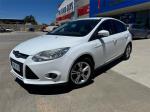 2011 FORD FOCUS 5D HATCHBACK TREND LW