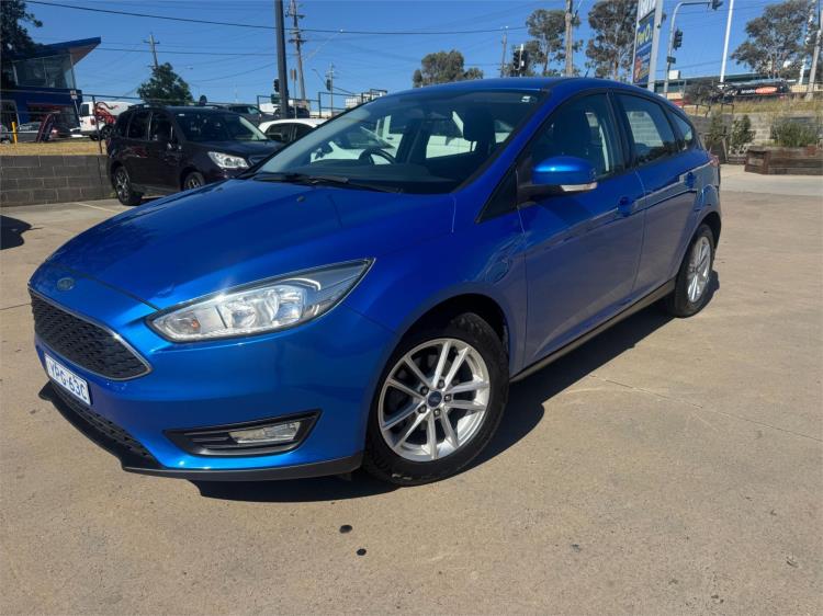 2018 FORD FOCUS 5D HATCHBACK TREND LZ