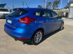 2018 FORD FOCUS 5D HATCHBACK TREND LZ