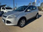 2015 FORD KUGA 4D WAGON AMBIENTE (AWD) TF