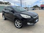 2014 FORD KUGA 4D WAGON TITANIUM (AWD) TF