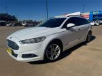 2015 FORD MONDEO 4D WAGON AMBIENTE MD