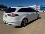 2015 FORD MONDEO 4D WAGON AMBIENTE MD