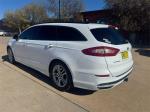 2015 FORD MONDEO 4D WAGON AMBIENTE MD