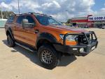 2017 FORD RANGER DUAL CAB P/UP WILDTRAK 3.2 (4x4) PX MKII MY17 UPDATE