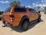 2017 FORD RANGER DUAL CAB P/UP WILDTRAK 3.2 (4x4) PX MKII MY17 UPDATE