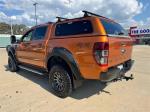 2017 FORD RANGER DUAL CAB P/UP WILDTRAK 3.2 (4x4) PX MKII MY17 UPDATE