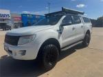 2014 FORD RANGER DUAL CAB UTILITY XLT 3.2 (4x4) PX