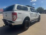 2014 FORD RANGER DUAL CAB UTILITY XLT 3.2 (4x4) PX