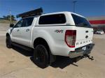 2014 FORD RANGER DUAL CAB UTILITY XLT 3.2 (4x4) PX