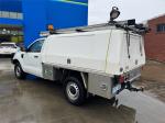 2018 FORD RANGER C/CHAS XL 3.2 (4x4) PX MKII MY18